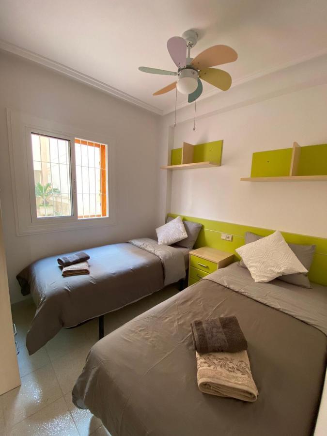 La Rosa Apartment ตอร์เรเวียคา ภายนอก รูปภาพ