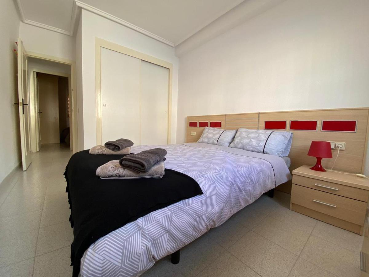 La Rosa Apartment ตอร์เรเวียคา ภายนอก รูปภาพ