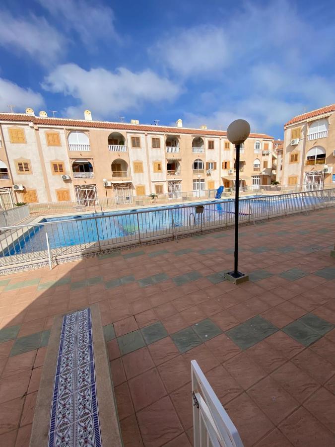 La Rosa Apartment ตอร์เรเวียคา ภายนอก รูปภาพ