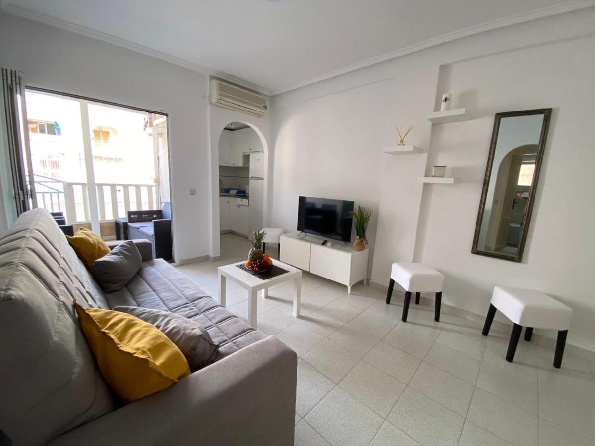 La Rosa Apartment ตอร์เรเวียคา ภายนอก รูปภาพ